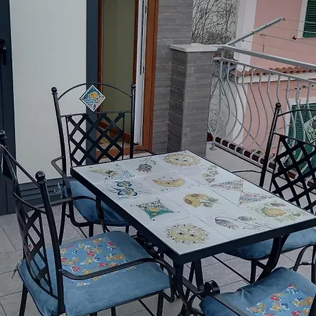 Appartement Casadduoglio Costa D'amalfi *